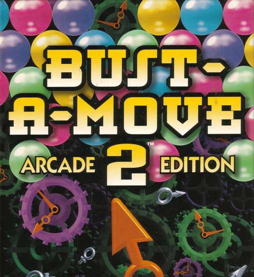 Bust-a-Move 2: Arcade Edition