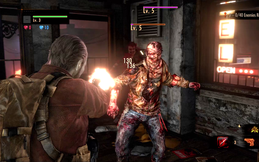 Nowy tryb Raid w Resident Evil: Revelations 2 - 15 postaci i 200 misji