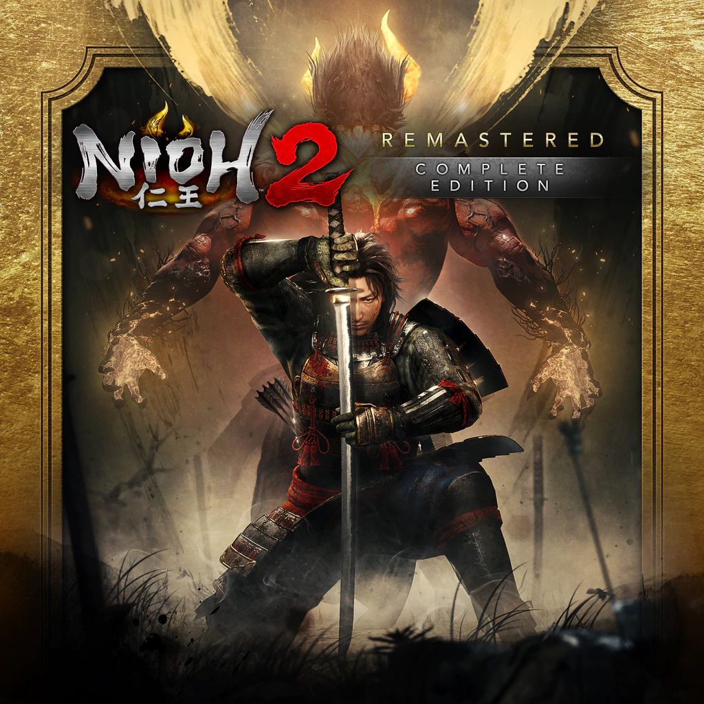 Nioh 2 Remastered – Edycja kompletna