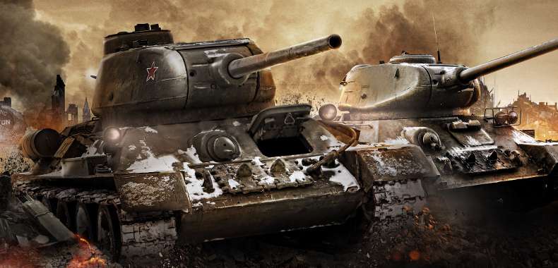 World of Tanks rozkręca się na Xboksie