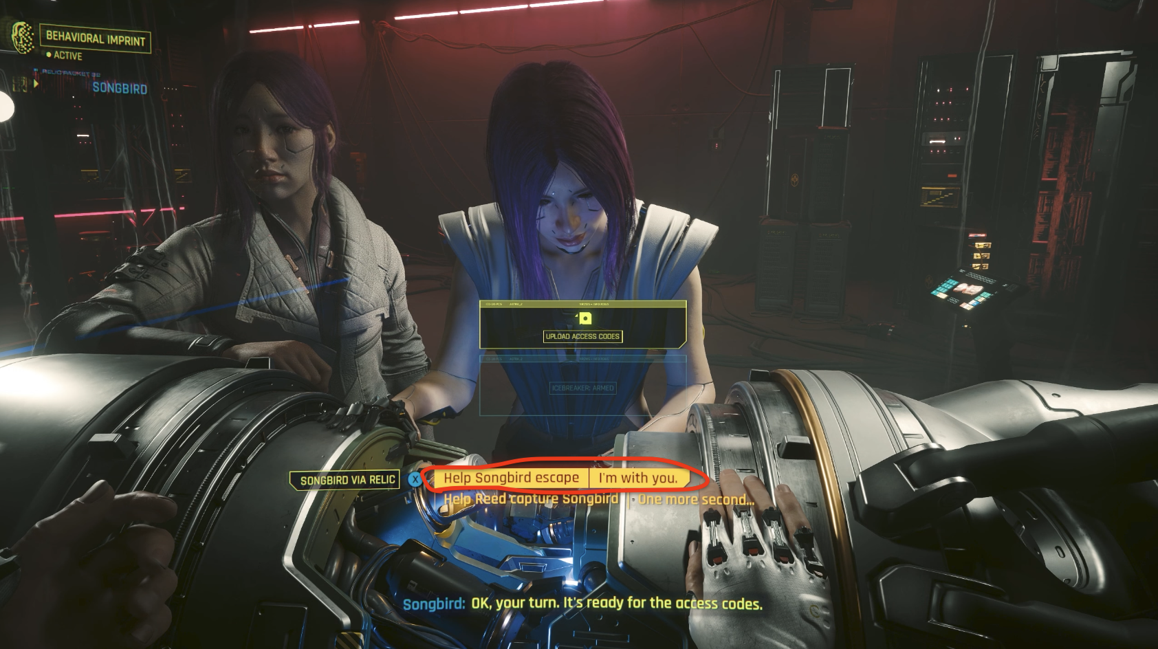 Cyberpunk 2077: Widmo Wolności - King of Swords / Król mieczy (brązowe trofeum)