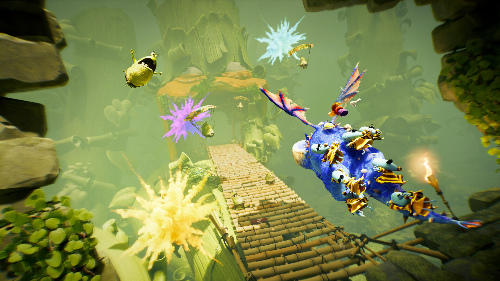 Rayman Legends Retold #8