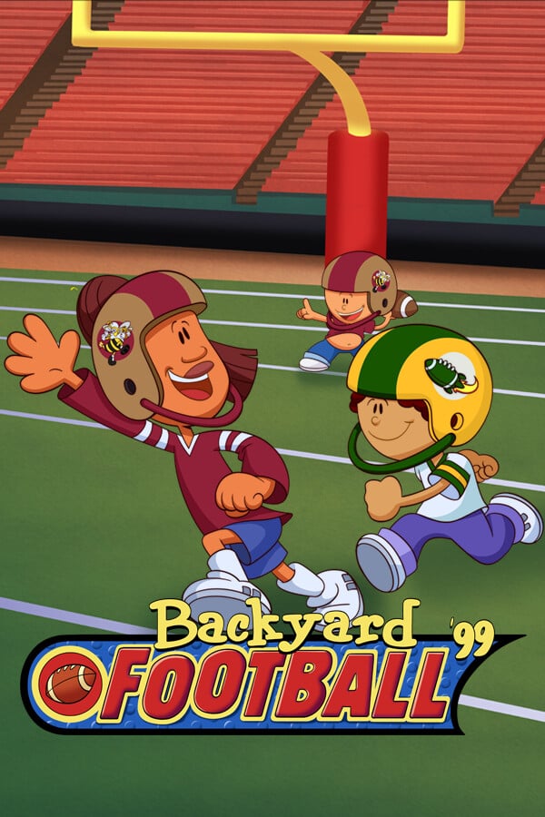 Backyard Football ‘99