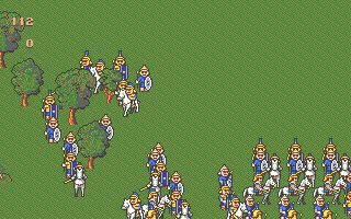 Cohort II: Fighting for Rome