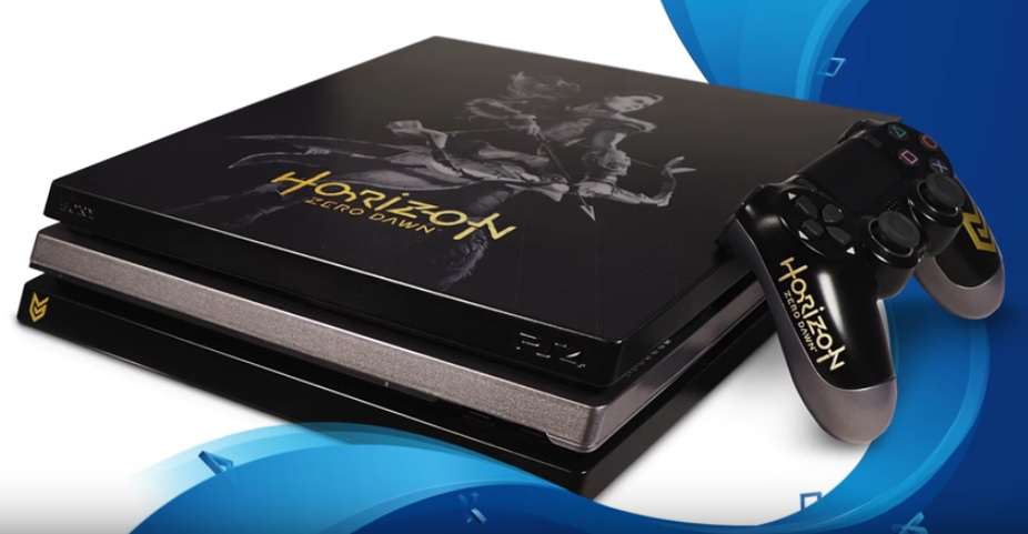 PlayStation 4 Pro Horizon: Zero Dawn. Zwiastun specjalnej edycji pokazuje piękno zestawu