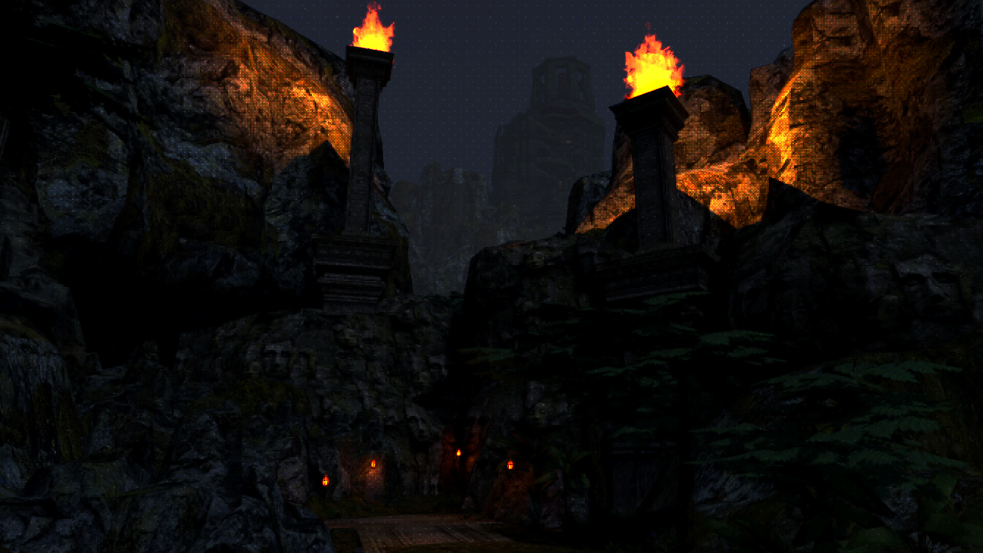 The Lantern of the Laughless Saint #7