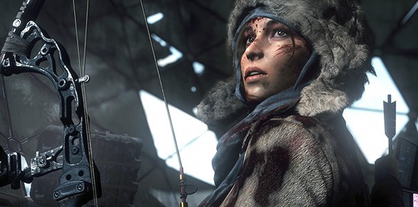 Paczka przepięknych zrzutów z Rise of the Tomb Raider