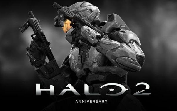 15 minut z multiplayerem Halo 2: Anniversary Edition