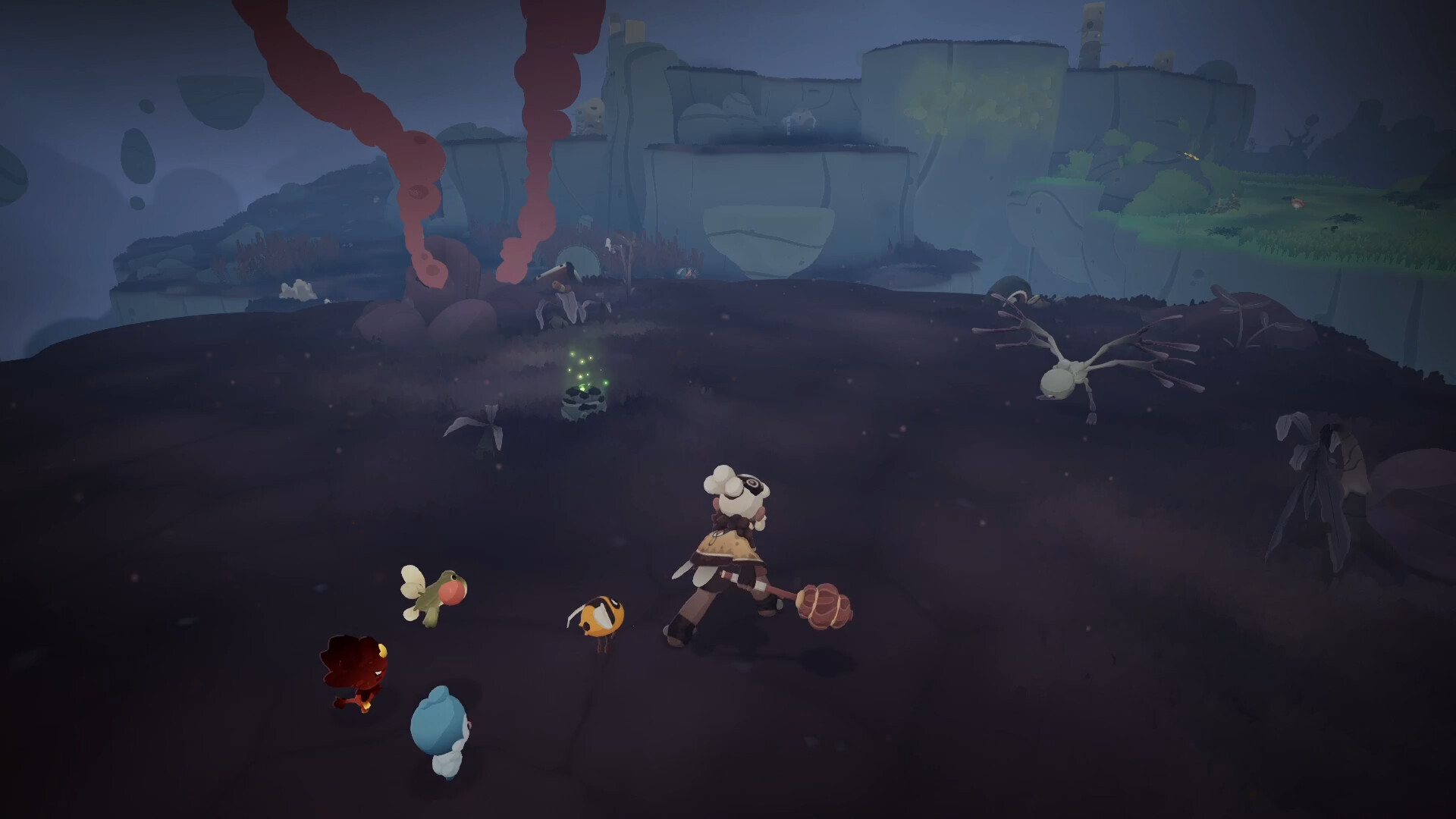 Rewilders: The Lost Spring #3