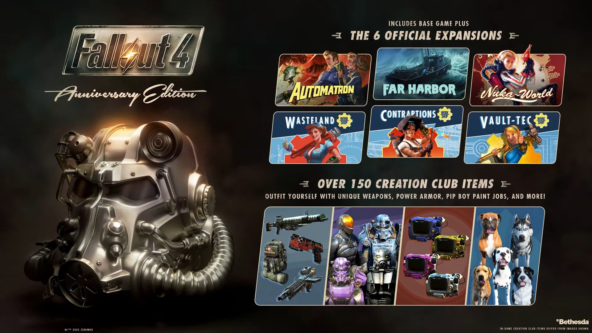 Fallout 4 Anniversary Edition
