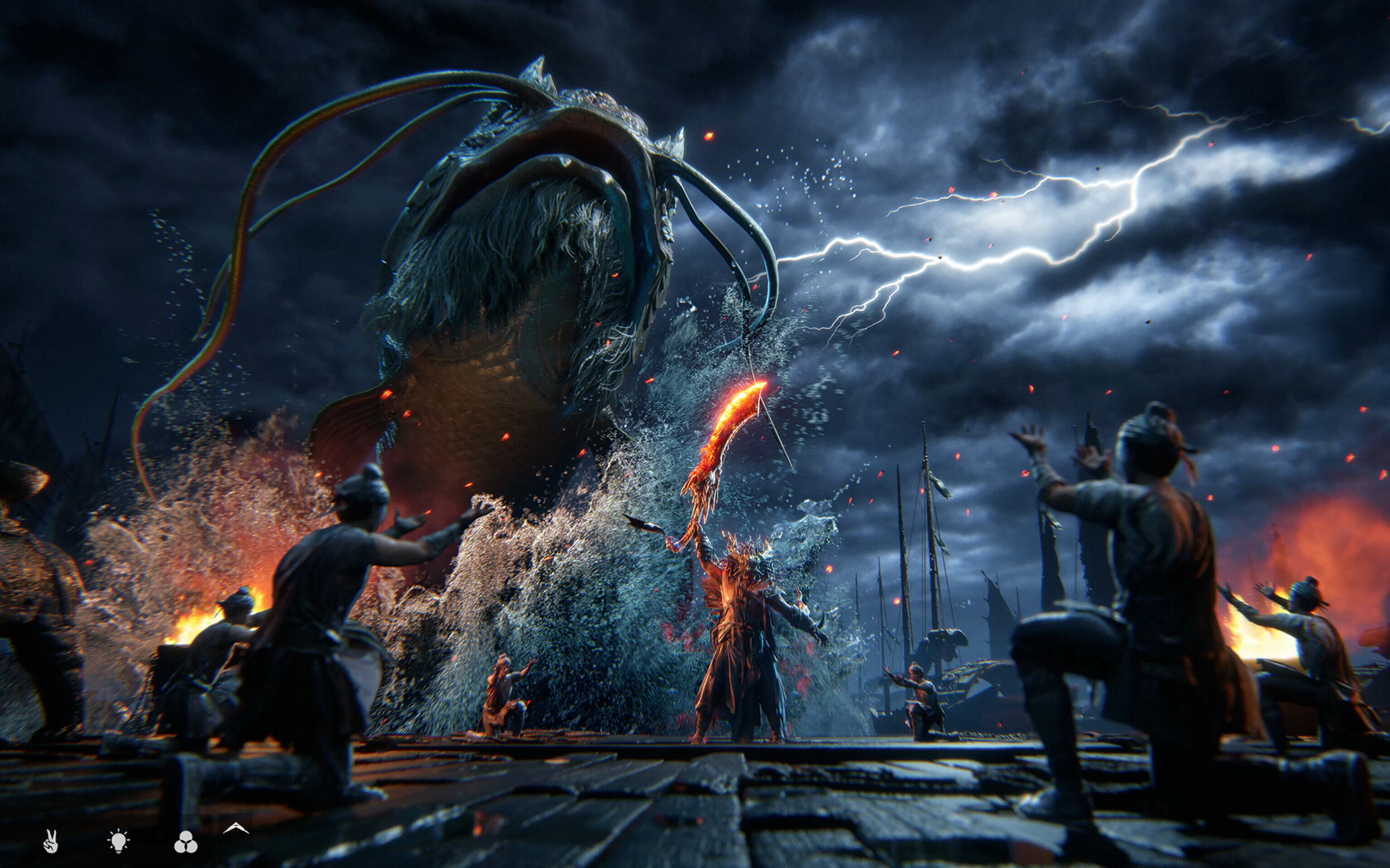 Darmowe gry wchodzą na zupełnie nowy poziom. 150 godzin przygody singleplayer i piękny świat