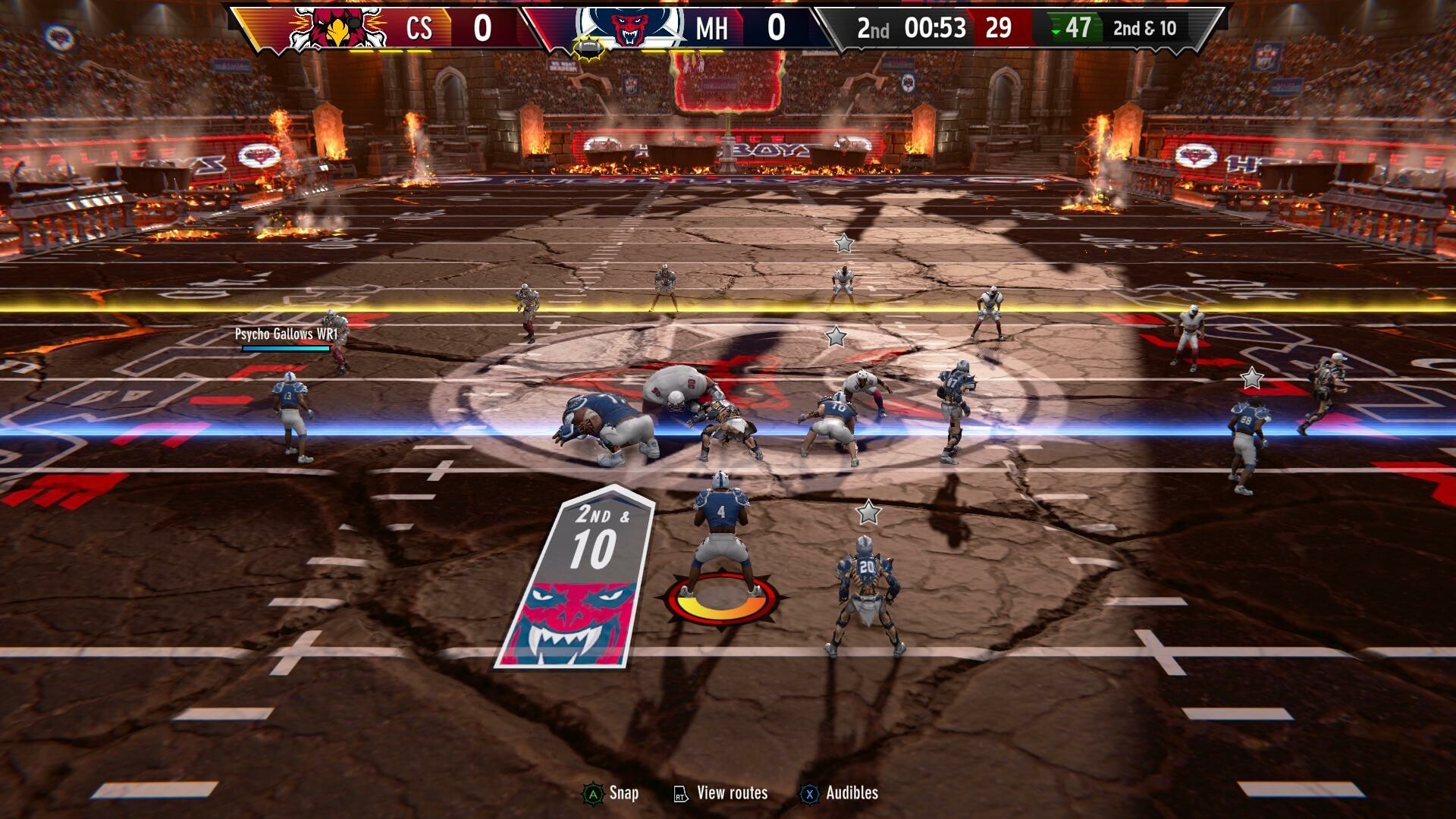 Mutant Football League 2 #19