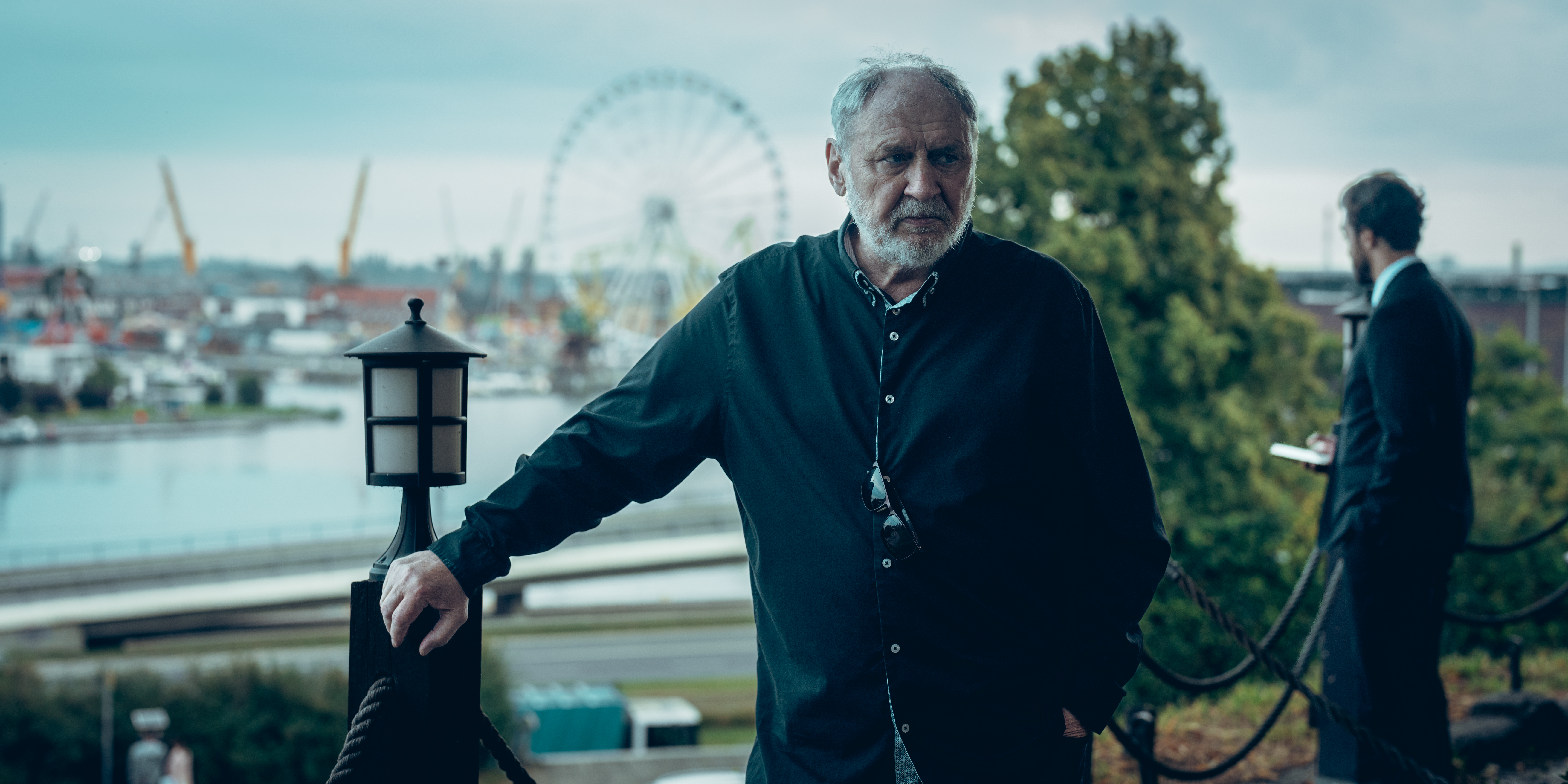 Morfeusz - polski serial oryginalny SkyShowtime 2026 #7