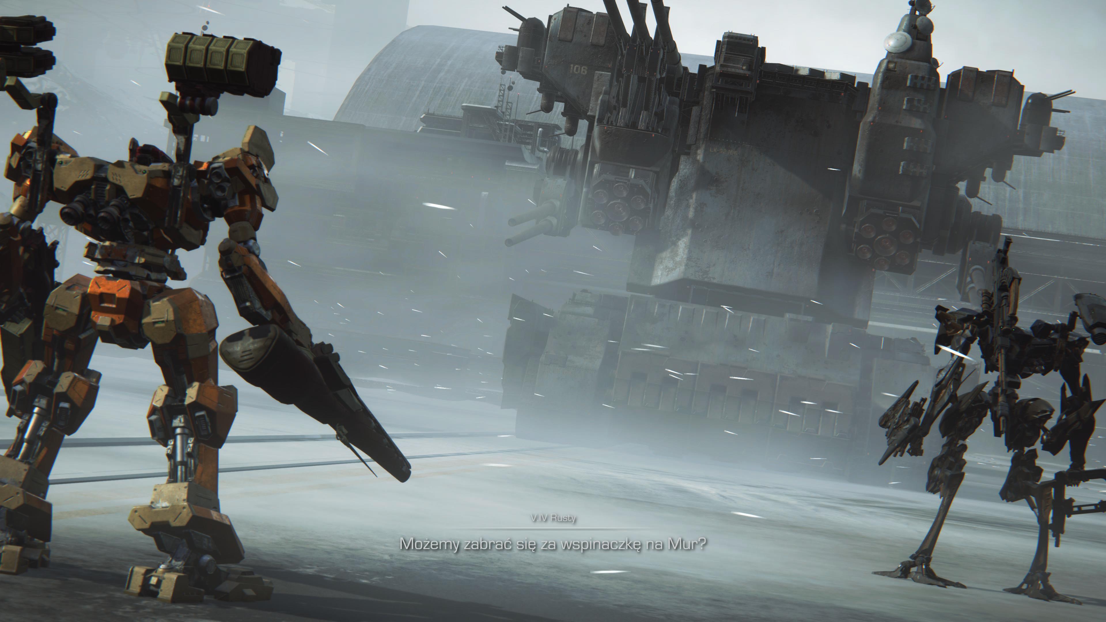 Armored Core VI: Fires of Rubicon - recenzja i opinia o grze [PS5, Xbox, PS4, PC]. Prawdziwe oblicze #8