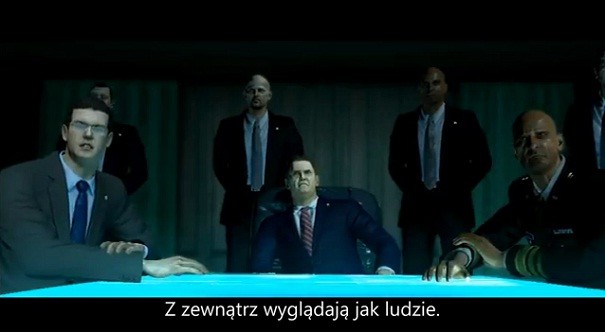 Fabularny zwiastun Binary Domain. Po polsku!