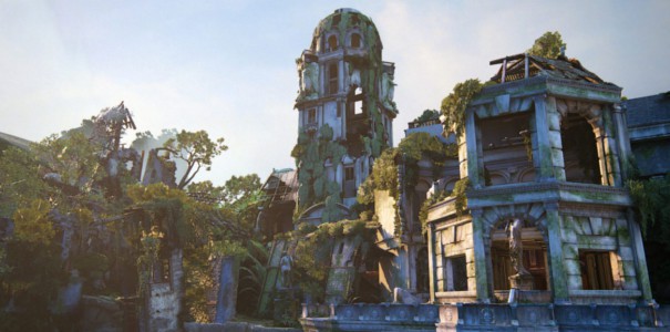 Uncharted 4: Kres Złodzieja. Nowa mapa jest już dostępna