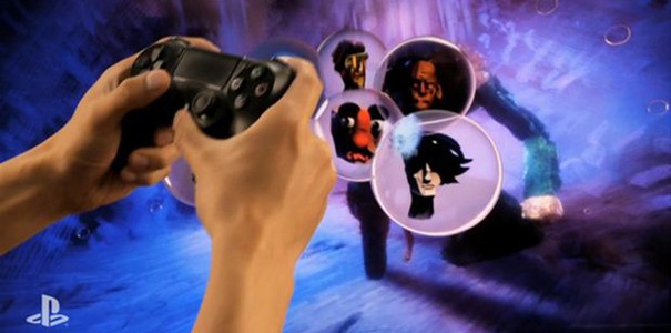 Ponad 80 minut snów z ekskluzywnego dla PS4 Dreams