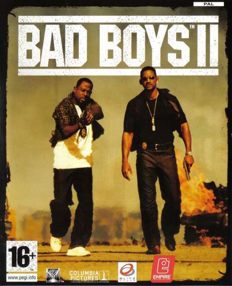 Bad Boys II