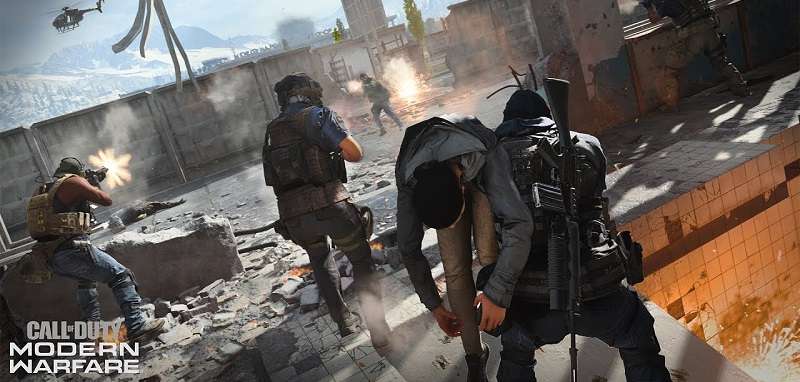 Call of Duty: Modern Warfare. Activision wyjaśnia dlaczego potrzebujemy aż 175GB na dysku