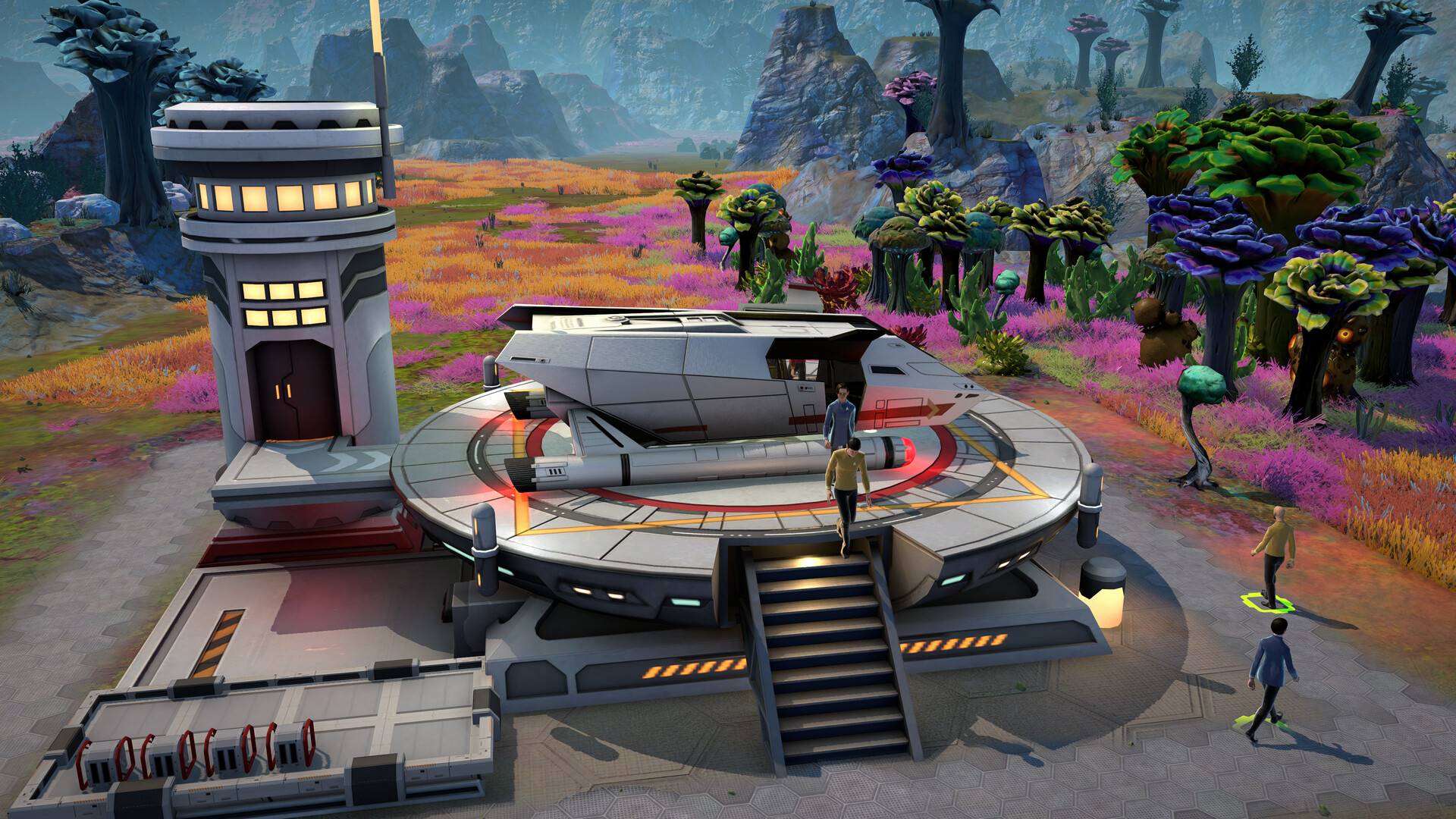 Star Trek: Outposts Unknown #6