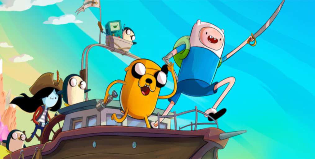 Adventure Time: Pirates of the Enchiridion - pierwszy zwiastun z datą premiery