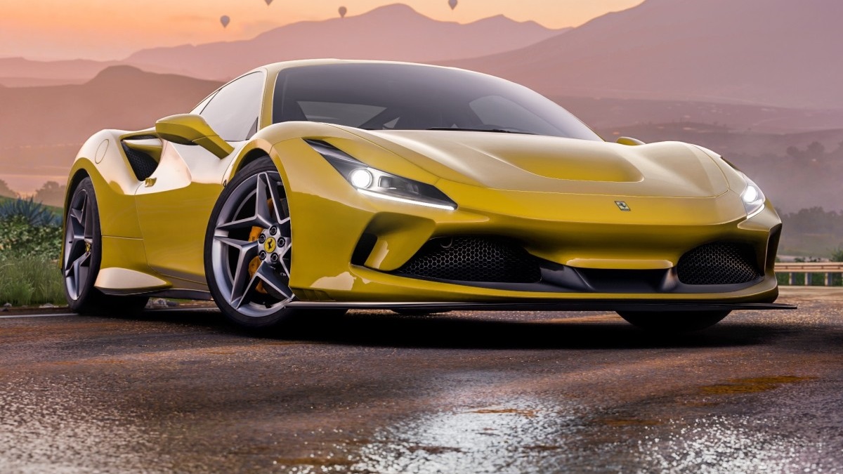 Forza Horizon 5 Ferrari