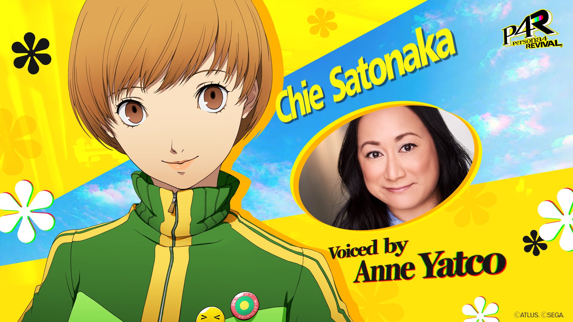 Persona 4 Revival #1