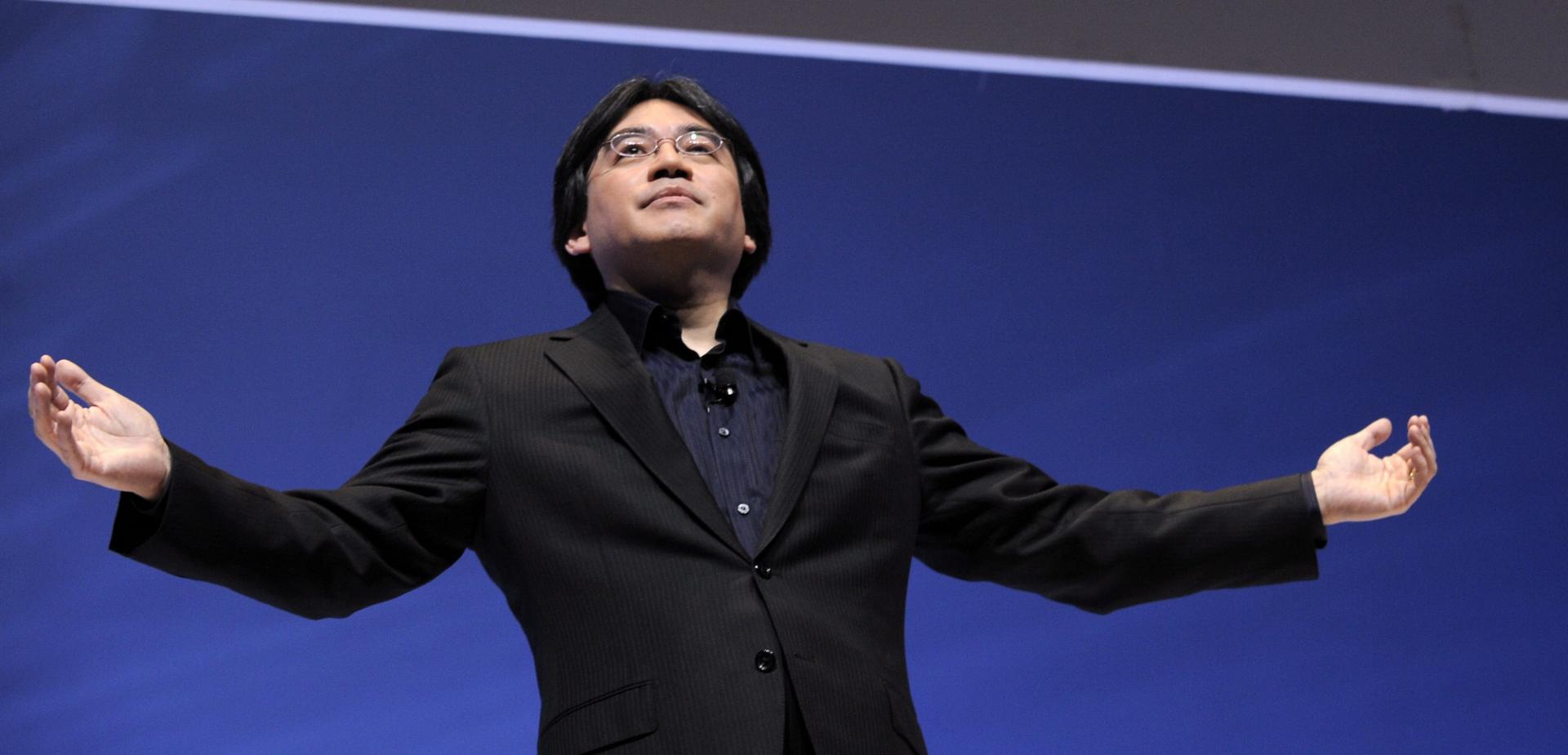 Satoru Iwata - o zasługach osoby zmarłego CEO Nintendo dla firmy