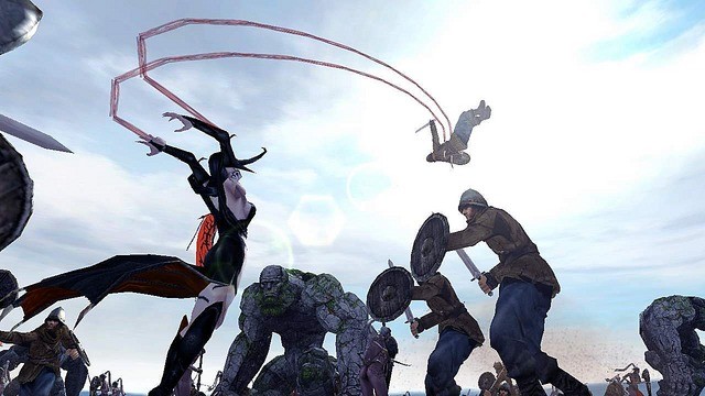 Kingdom Under Fire: Heroes #3