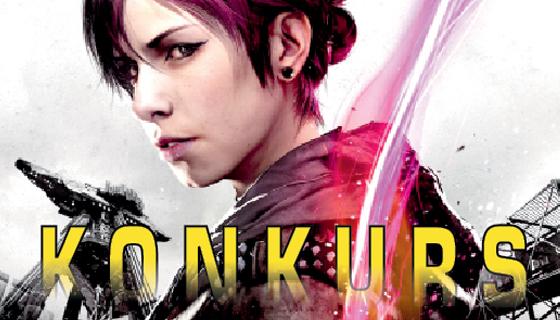 Konkurs inFamous: First Light - wymyśl bohatera, wygraj grę