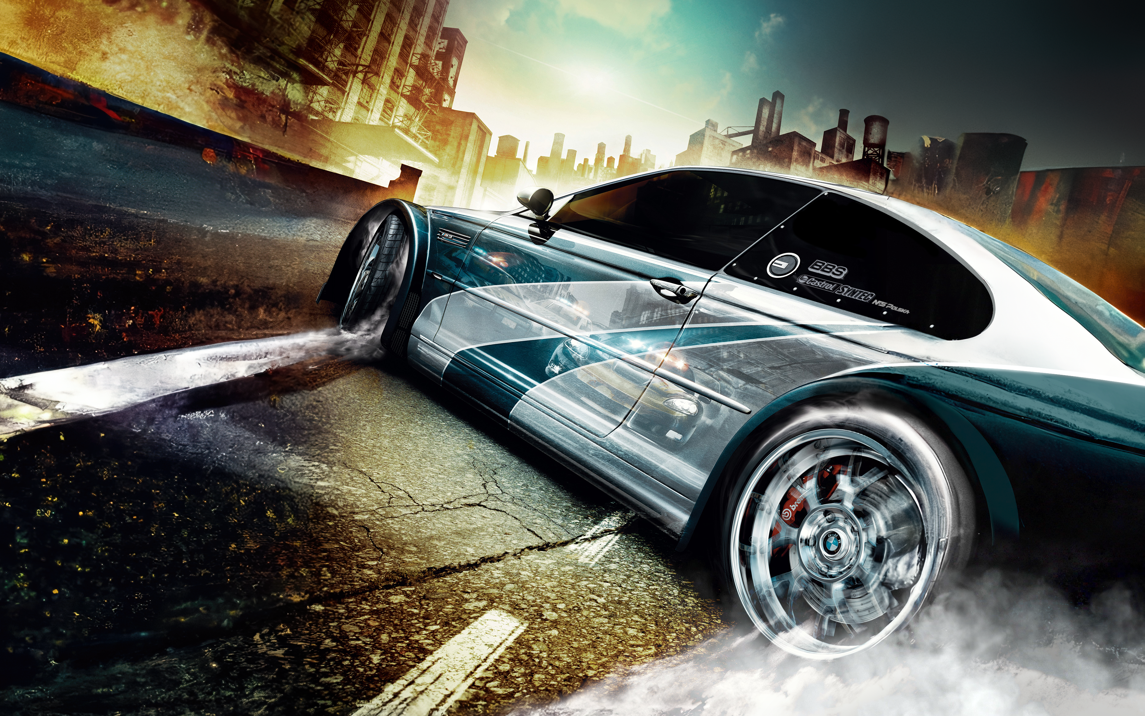 Klasyka Need for Speed. Powrót do Most Wanteda to piękna sprawa