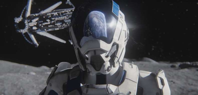Mass Effect: Andromeda. Gameplay przedstawia bohaterów i umiejętności