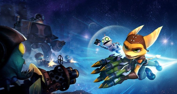 Ratchet & Clank Nexus zalicza obsuwę, Quest for Booty gratis