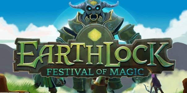 Earthlock: Festival of Magic to RPG, w którym po amunicję chodzi się do... ogródka