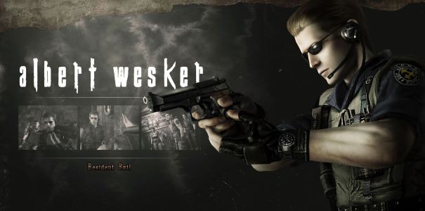Boom, headshot! Moc Weskera w Resident Evil Zero HD Remaster jest imponująca