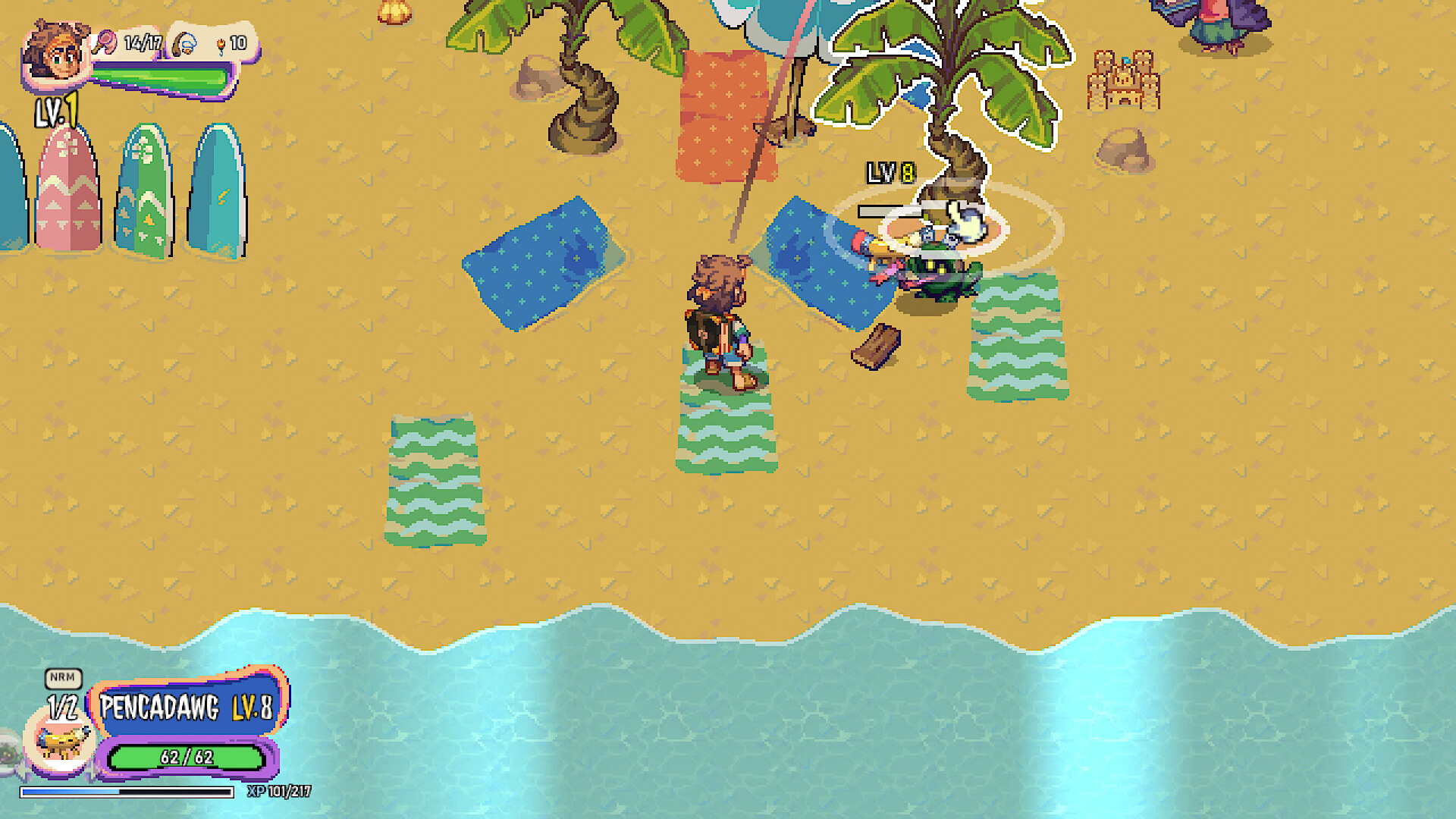 Waveling Island #7