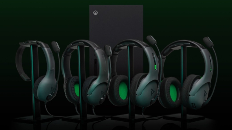 PDP Gaming gotowe na Xboksy Series X|S. Firma ujawniła next-genowy sprzęt