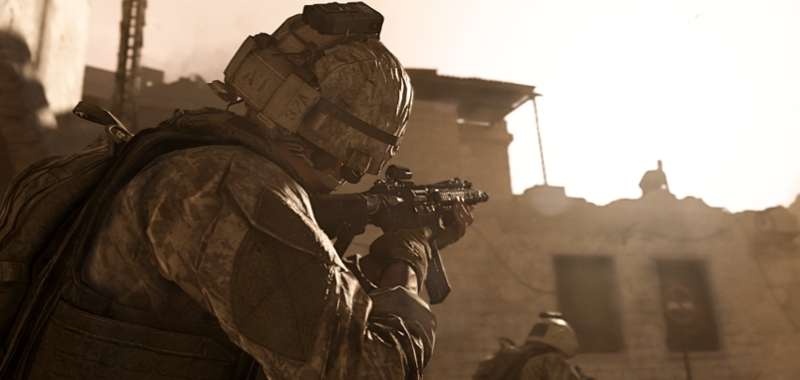 Call of Duty: Modern Warfare - zegarek z zajawki trybu wieloosobowego ma realne zastosowanie
