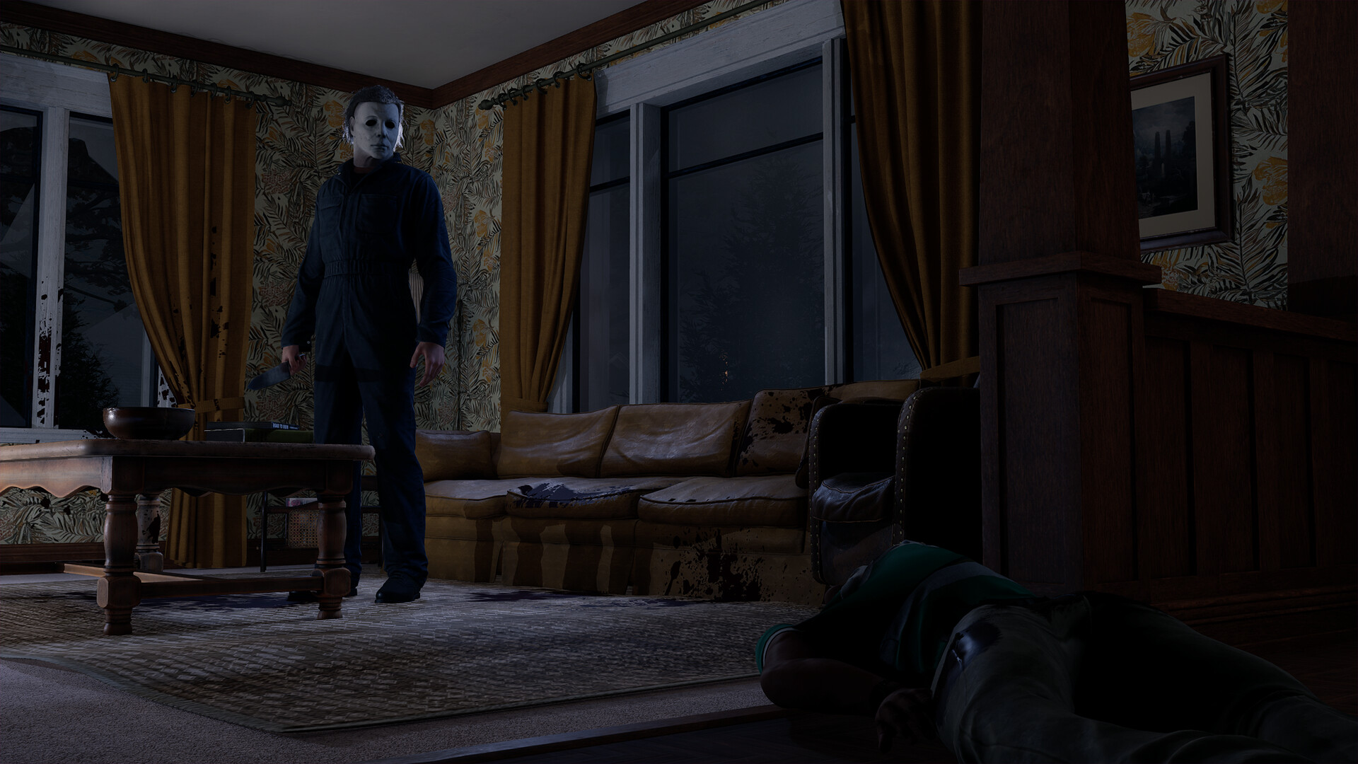 recenzja Halloween: The Game