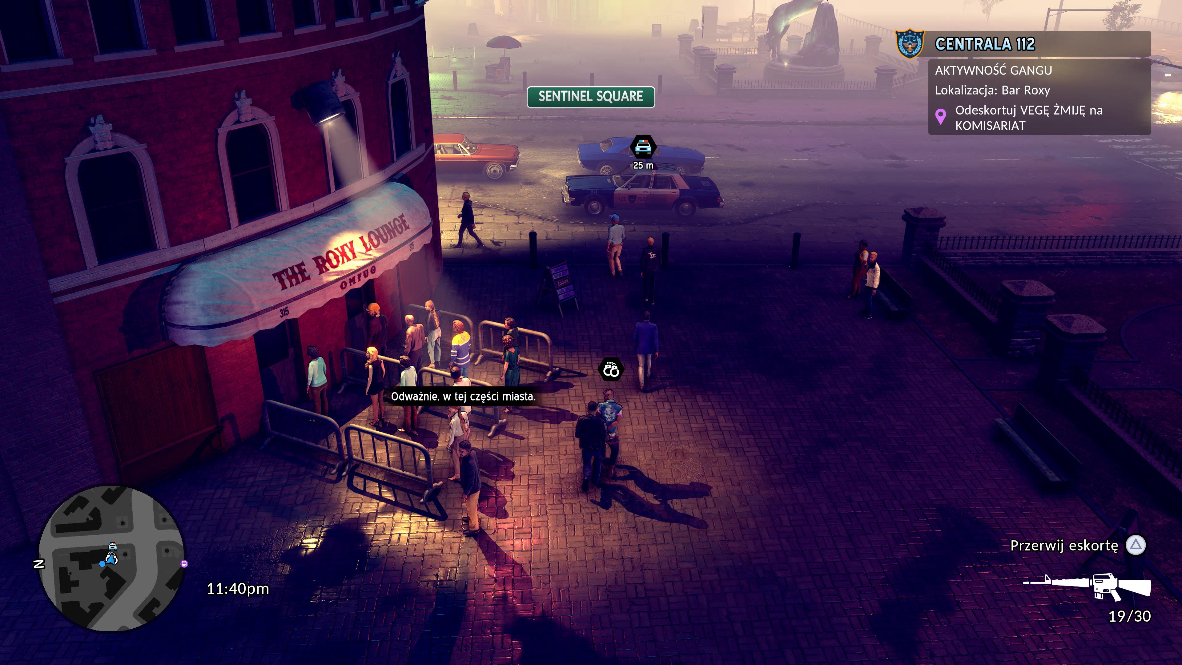 The Precinct - recenzja gry #15
