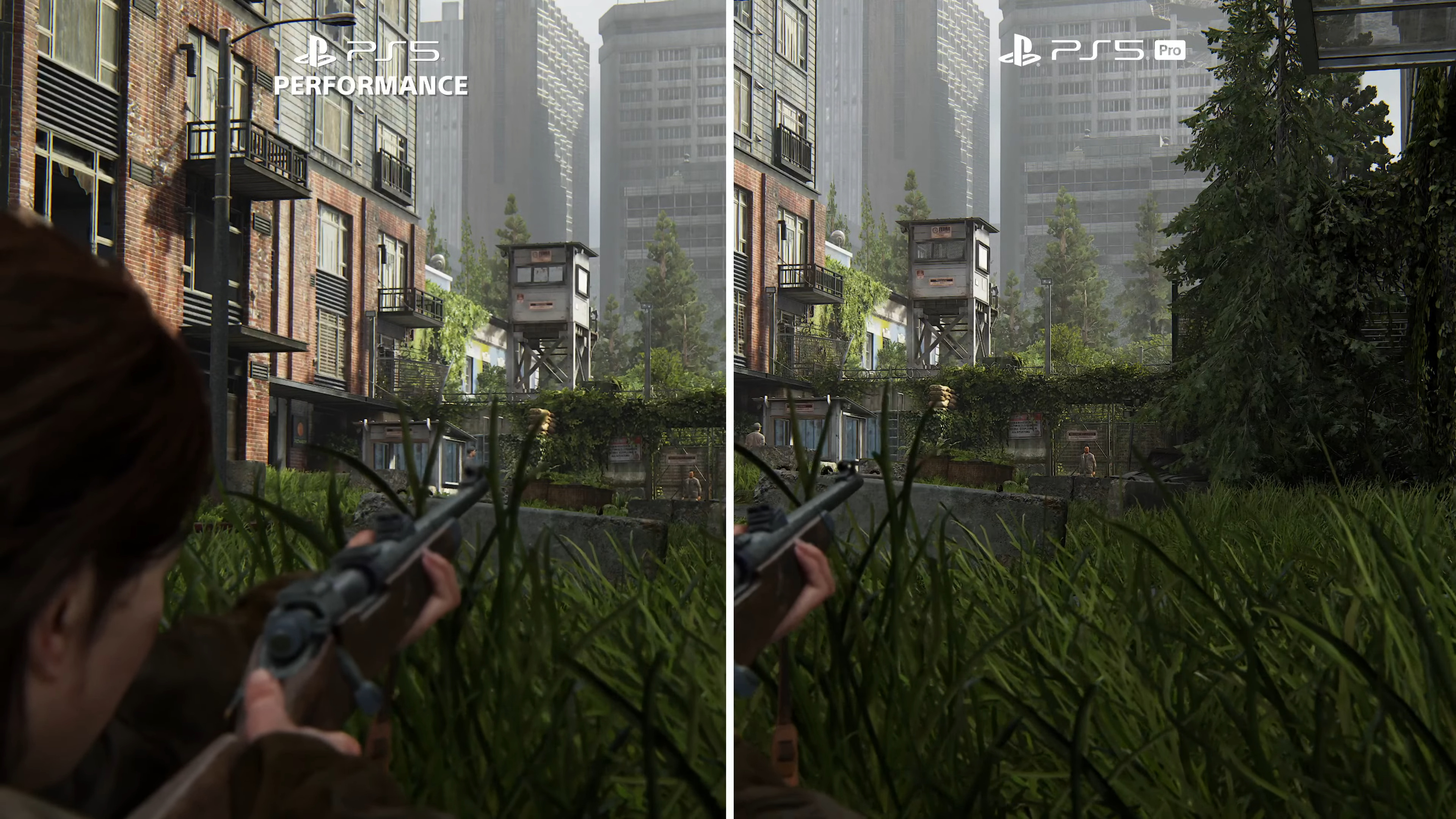 PS5 Pro / Sony / The Last of Us