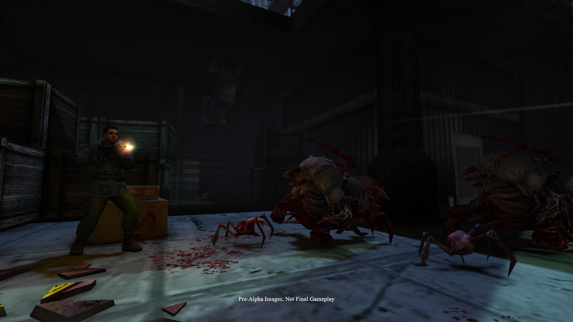 The Thing Remastered #2