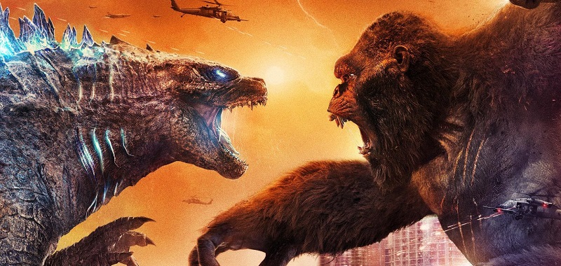 Godzilla vs. Kong najlepszym filmem z uniwersum? Fani bardziej zachwyceni od krytyków