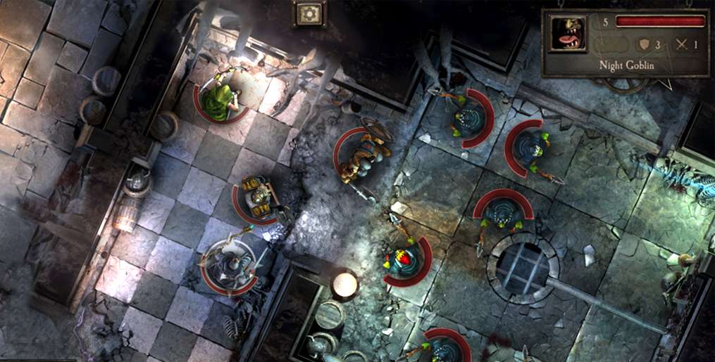 Warhammer Quest dostępny za cztery złote