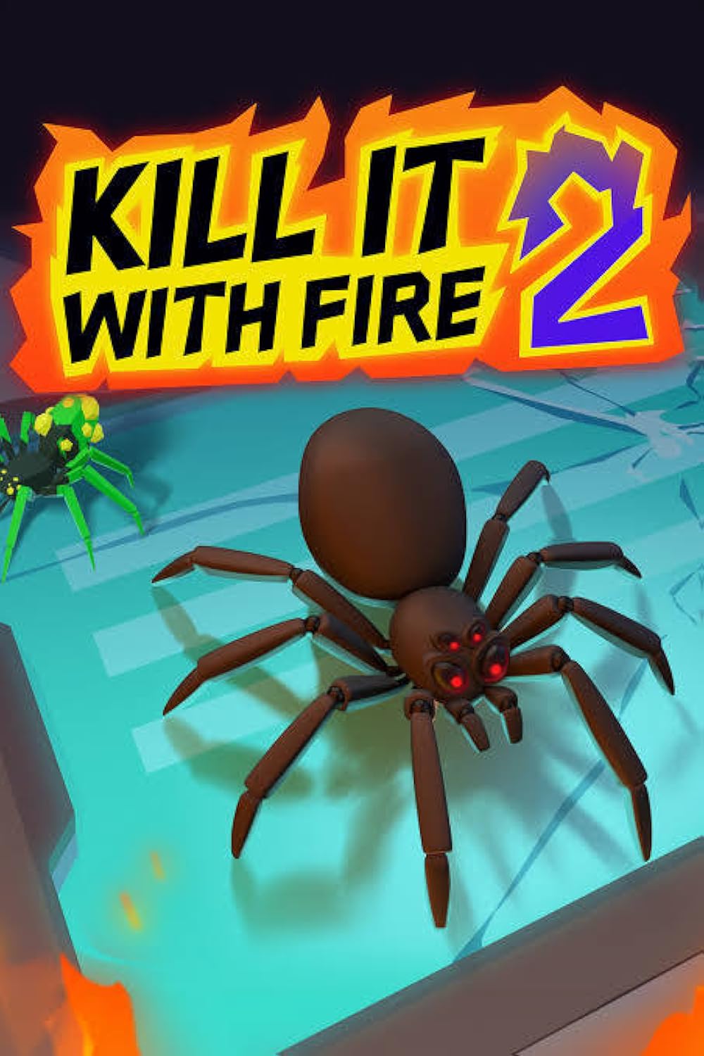 Kill It With Fire 2