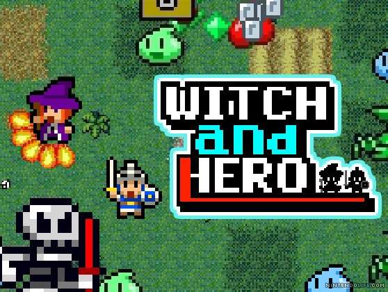 Witch and Hero