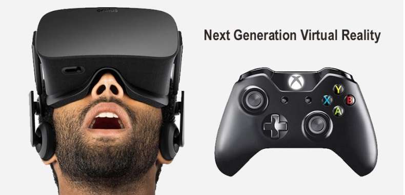 Gry z Xbox One na Oculus Rift już w grudniu! Microsoft przedstawia szczegóły
