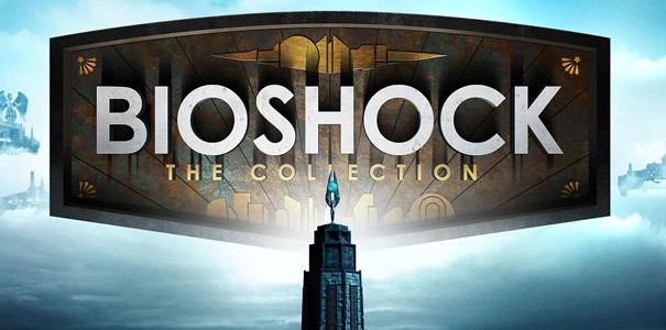 2K Games łata kolekcję Bioshocków na PS4