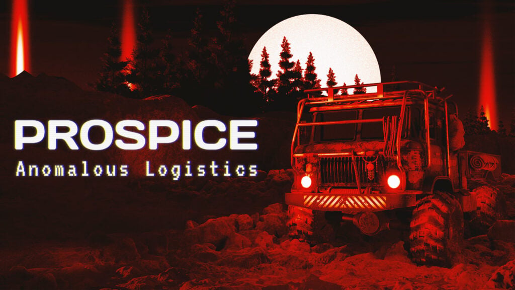 Prospice: Anomalous Logistics