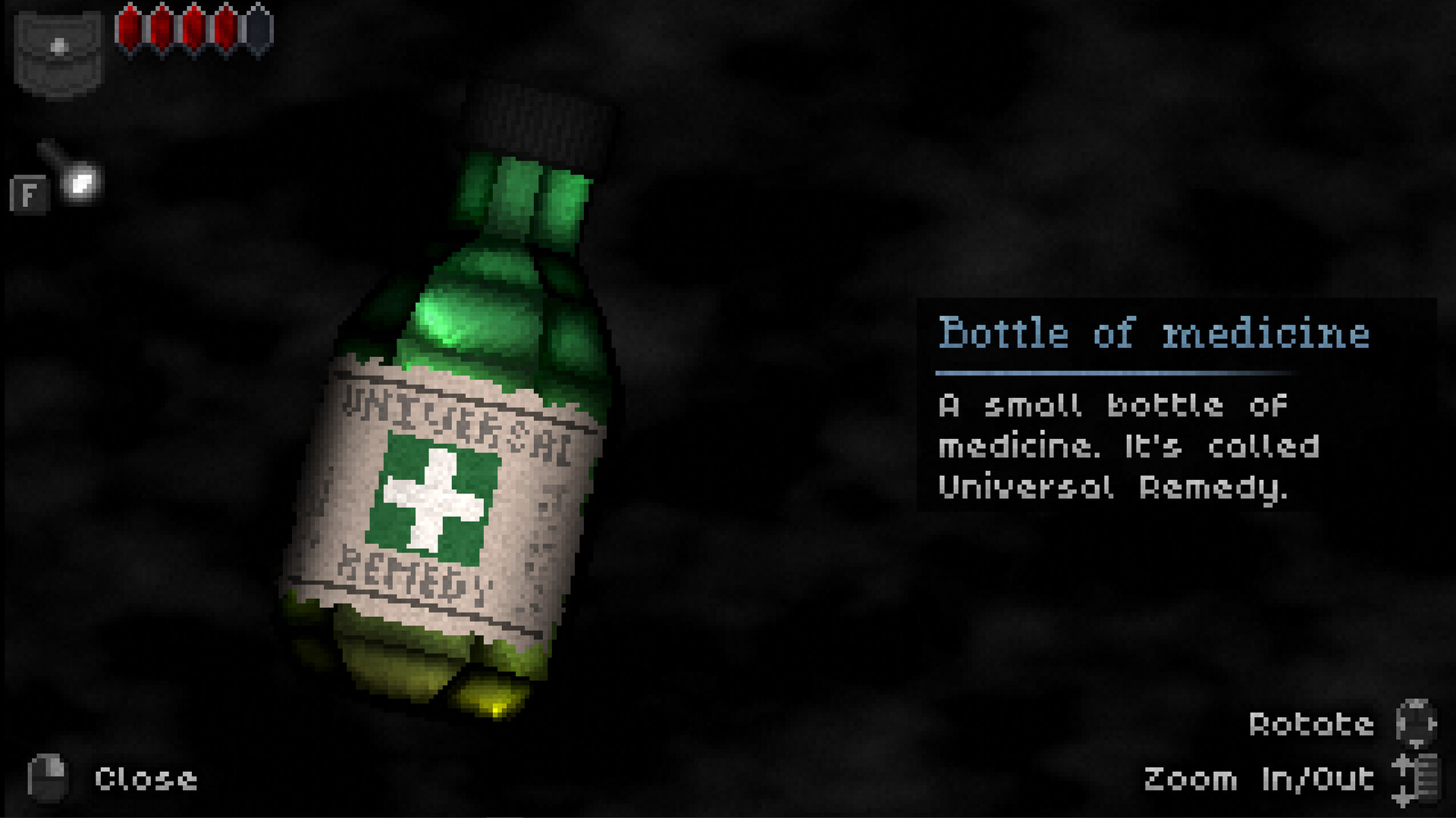 Deep Sleep: Labyrinth of the Forsaken #3